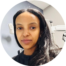 Dr. Helen Alemu, OD