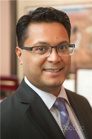 Dr. Hemal Shah, MD