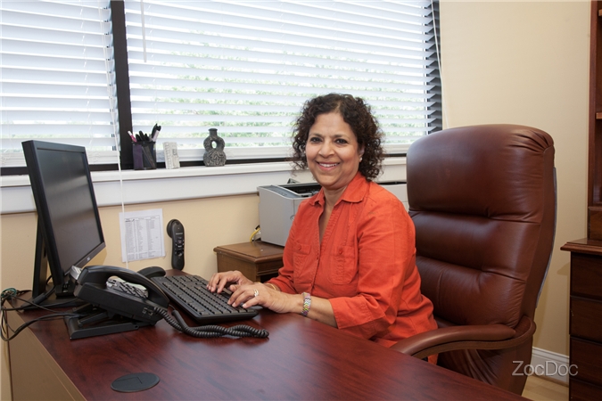 Dr. Hemanjani Gonchigar, MD