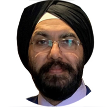 Dr. Heminder Singh, MD