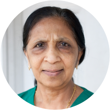 Dr. Hemlata (Hema) Chheda, DDS