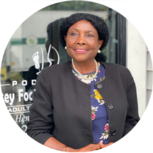Dr. Henrietta Obidigbo, DPM