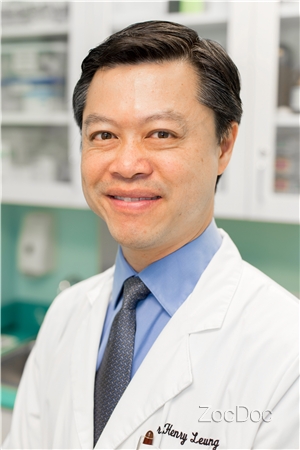 Dr. Henry Leung, DO