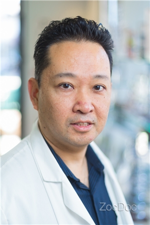 Dr. Henry Oishi, OD