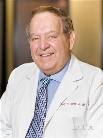 Dr. Henry Roenigk, MD