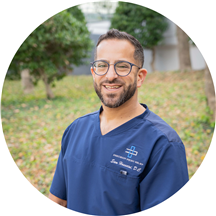 Dr. Hessam Sam Hosseini, DC
