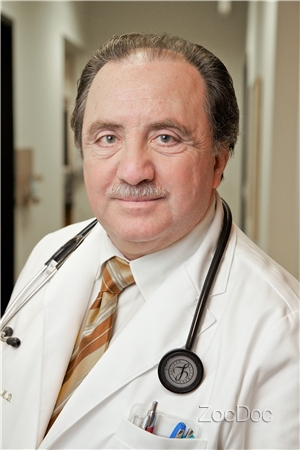 Dr. Hicham Siouty, MD