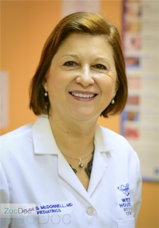 Dr. Hilda Gonzalez-McDonnell, MD