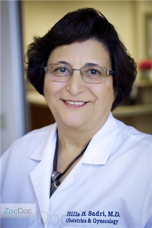 Dr. Hilla Sadri, MD