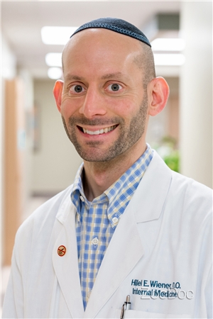 Dr. Hillel E. Wiener, DO