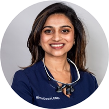 Dr. Hima Desai, DMD