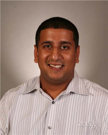 Dr. Hiran Master, DMD