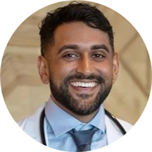 Dr. Hirel Patel, MD