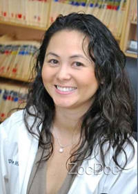 Dr. Hollie Huynh, OD