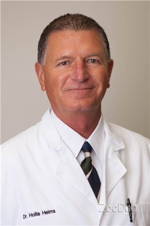 Dr. Hollis Helms, DC