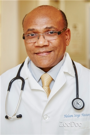 Dr. Holson Hector, MD