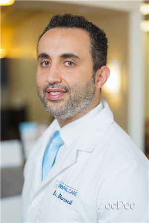 Dr. Homan Shamoeil, DDS