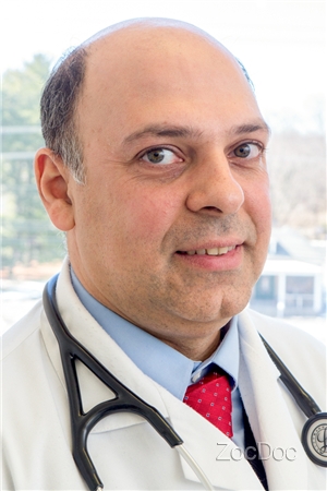 Dr. Hooman Azmi, MD