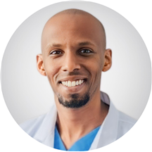 Dr. Houssein Moussa Robleh, DMD