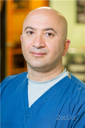 Dr. Hovsep Nargizyan, DDS