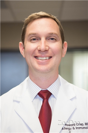 Dr. Howard Crisp, MD