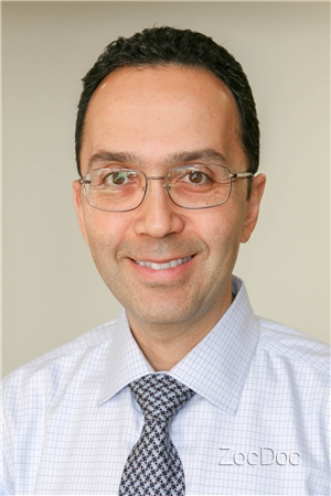 Dr. Hrair Koutnouyan, MD