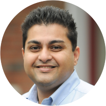 Dr. Hrishikesh (Rishi) Gogate, DDS