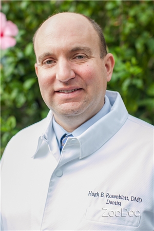 Dr. Hugh Rosenblatt, DMD, FAGD