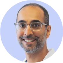 Dr. Humza Ilyas, MD