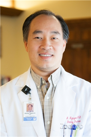 Dr. Hung Nguyen, MD