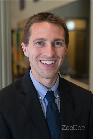 Dr. Hunter Van Houten, DPT, PT