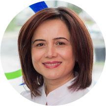 Dr. Husniye Dogan, DDS