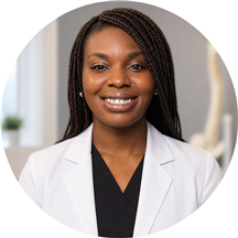 Dr. Huxlande Petigny, DC