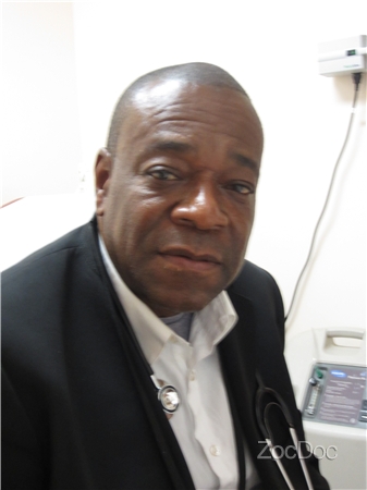 Dr. Ian Prescott, MD