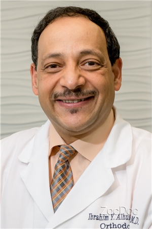 Dr. Ibrahim Alhussain, DMD