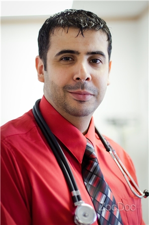 Dr. Ibrahim Farhat, DO