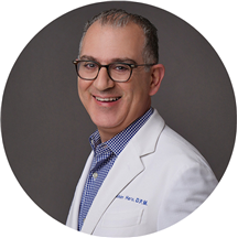 Dr. Ibrahim Haro, DPM