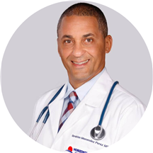Dr. Ibrahim Menendez Perez, MD