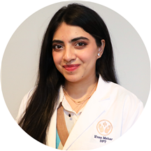 Dr. Ifrah Mehar, DPT