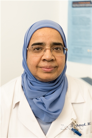 Dr. Iftequar Ahmed, MD
