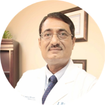 Dr. Iftikhar Rasul, MD