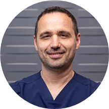 Dr. Igli Kasemi, DMD