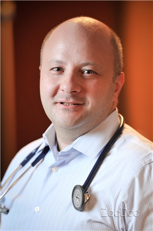 Dr. Igor Borisov, MD