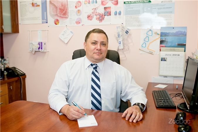 Dr. Igor Chernyavskiy, MD