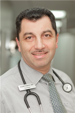 Dr. Igor Cohen, MD