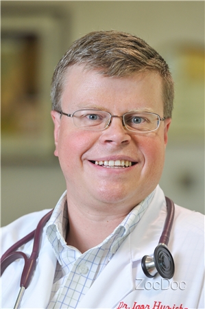 Dr. Igor Huzicka, MD