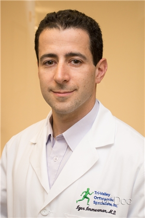 Dr. Igor Immerman, MD