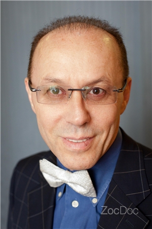 Dr. Igor Ostrovsky, MD, PhD