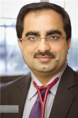Dr. Ijaz Ahmad, MD