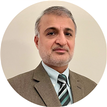 Dr. Ijaz Ahmad, MD